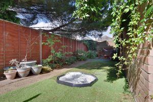 Private Garden- click for photo gallery